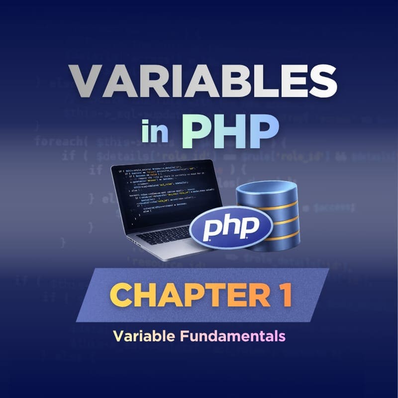 Belajar PHP dari Nol: Memahami Variabel dengan Mudah
